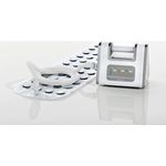 medisana BBS Luftsprudelbad, Whirlpoolmatte mit Aromaspender, 3 Intensitätsstufen, Timer-Funktion, für jede Badewanne geeignet, mit Fernbedienung - 1. Generation