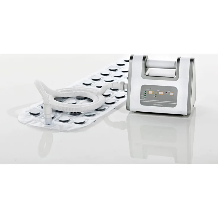 medisana BBS Luftsprudelbad, Whirlpoolmatte mit Aromaspender, 3 Intensitätsstufen, Timer-Funktion, für jede Badewanne geeignet, mit Fernbedienung - 1. Generation