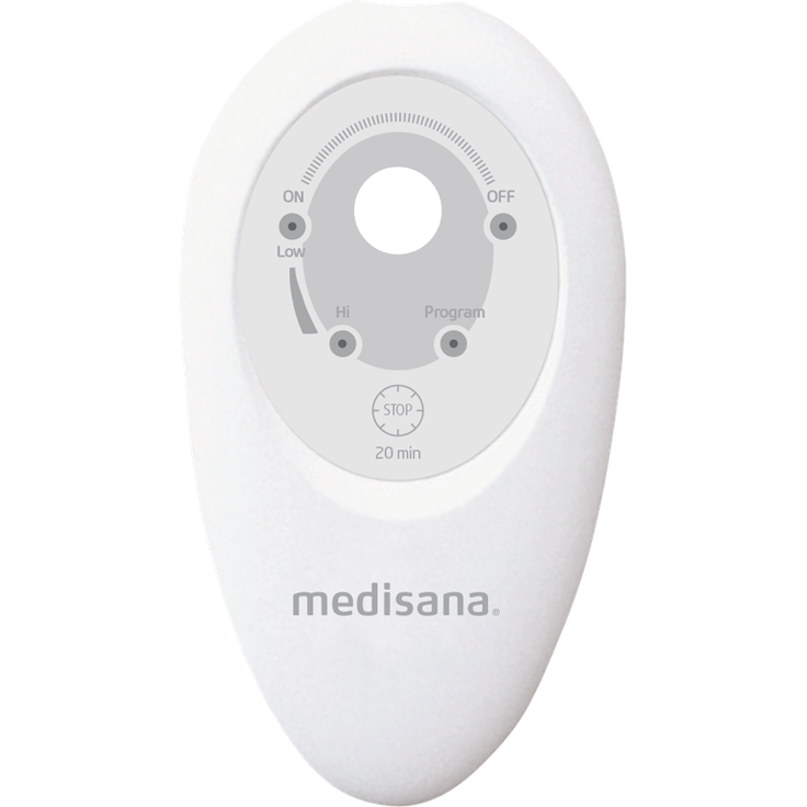 medisana MBH Luftsprudelbad, Whirlpoolmatte mit Aromaspender, 3 Intensitätsstufen, für jede Badewanne geeignet, mit Fernbedienung, für die Lockerung von verspannter Muskulatur, 2. Generation – Bild 2