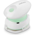 medisana HM 300 Mini-Handmassagegerät, elektrisches Vibrationsmassagegerät mit komfortabler Akupressur und Punktmassage