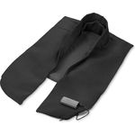 medisana OL 150 Wärmecape kabellos mit Powerbank im Business-Look für das Büro, 3 Temperaturstufen, Überhitzungsschutz, Abschaltautomatik