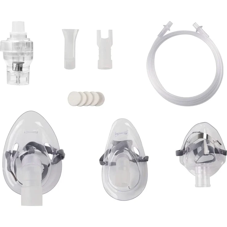 medisana Zubehörset - Zubehör für die Inhalatoren und Inhaliergeräte IN 510 und IN 520 – Bild 1