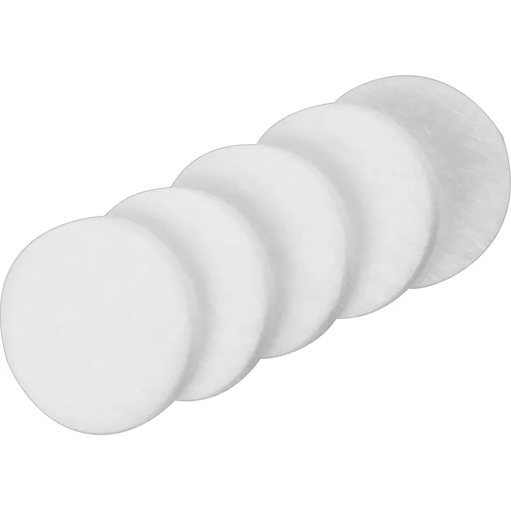 medisana Ersatzfilter - Zubehör für die Inhalatoren und Inhaliergeräte IN 510 und IN 520 – Bild 1