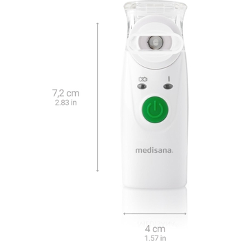Medisana Inhalator (Gebraucht) In Volketswil Für CHF 15 - Mit Lieferung