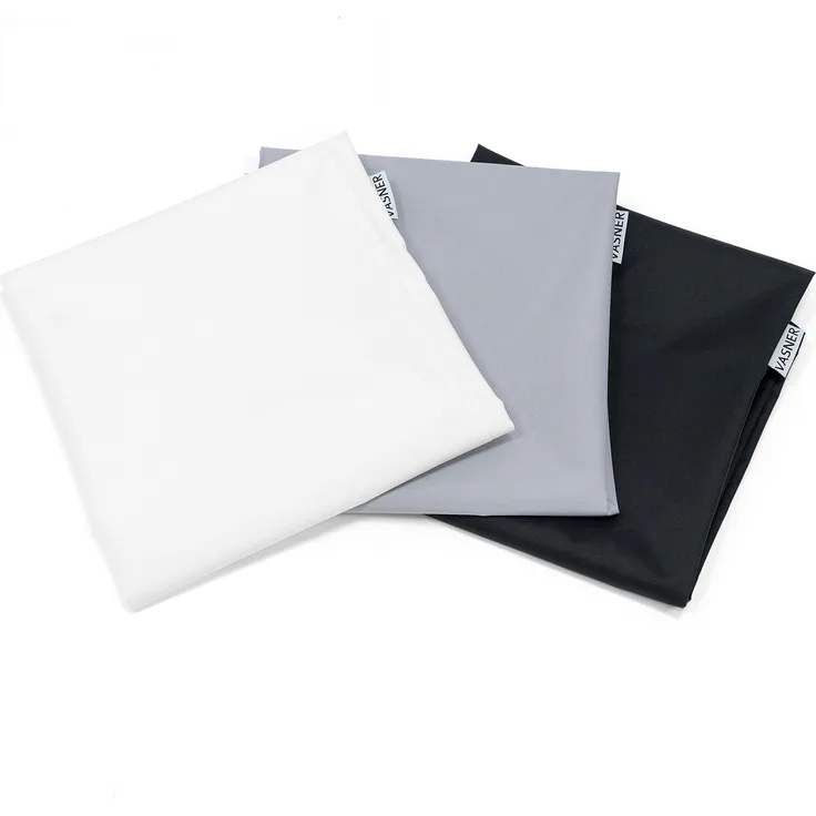 Vasner AirCape Stand Abdeckhaube für StandLine Standheizstrahler Lichtgrau 
