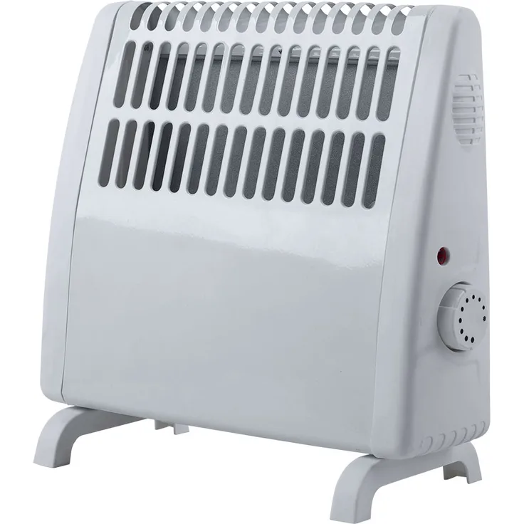 Frostwächter elektrisches Konvektionsheizgerät, weiß, 450W