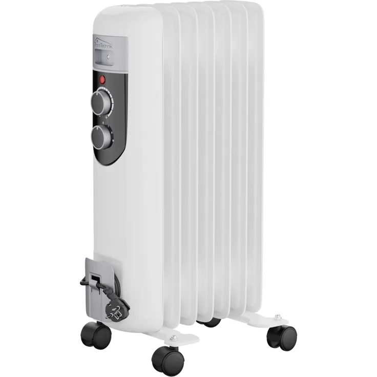 Ölradiator TT-OR 107, 7 Rippen