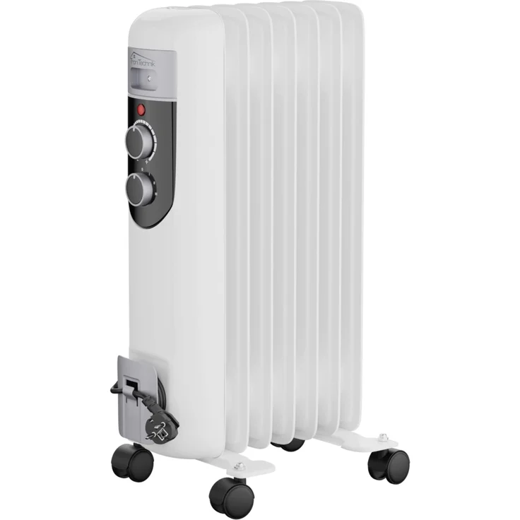 Ölradiator TT-OR 107, 7 Rippen – Bild 1