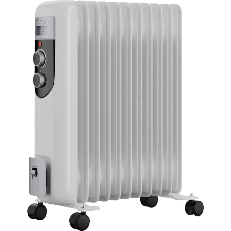 Ölradiator TT-OR 111, 11 Rippen