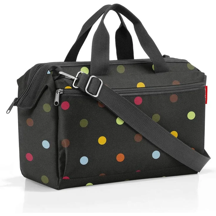 reisenthel Allrounder S, Reisetasche 11 Liter, dots – Bild 1