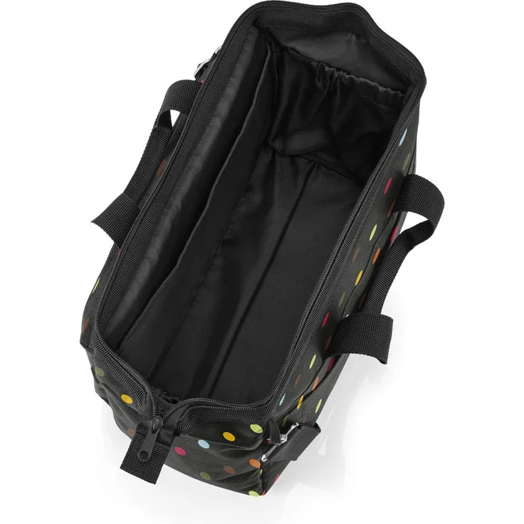 reisenthel Allrounder S, Reisetasche 11 Liter, dots – Bild 2