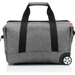 reisenthel allrounder trolley, twist silver