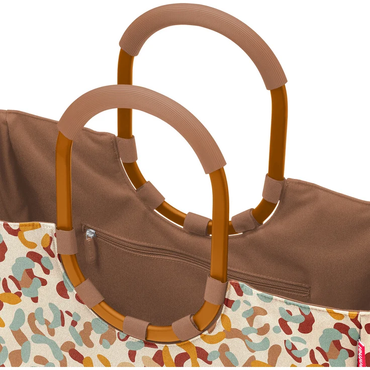 reisenthel loopshopper, Einkaufstasche L, safari sand – Bild 2