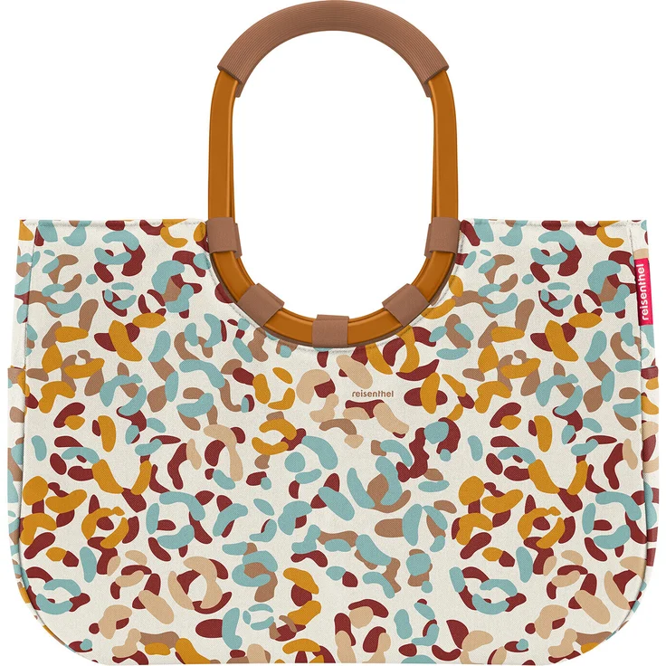 reisenthel loopshopper, Einkaufstasche L, safari sand – Bild 1