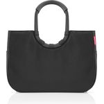 reisenthel loopshopper, Einkaufstasche L, schwarz