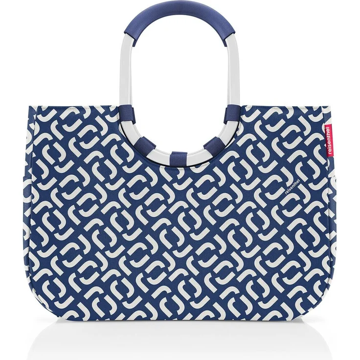 reisenthel loopshopper, Einkaufstasche L, signature navy