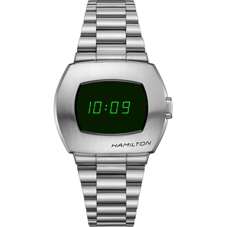 Hamilton PSR H52414131 Herrenarmbanduhr