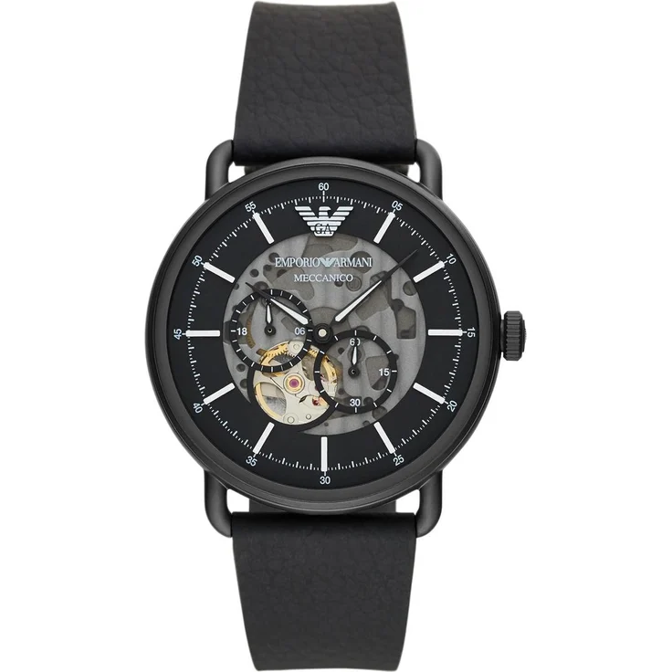 Emporio Armani AR60028 Herren Automatikuhr – Bild 1