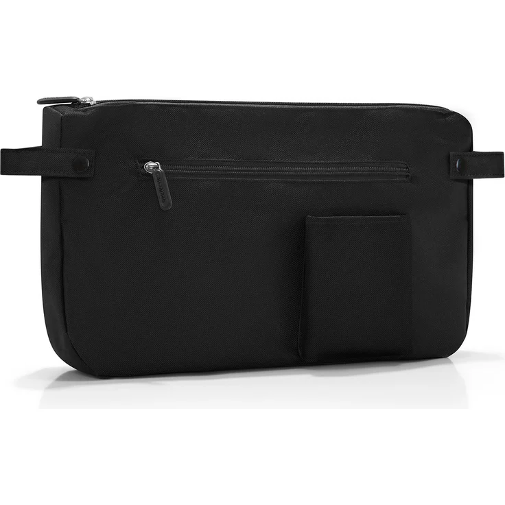 reisenthel loopshopper, Einkaufstasche M, black dots – Bild 3