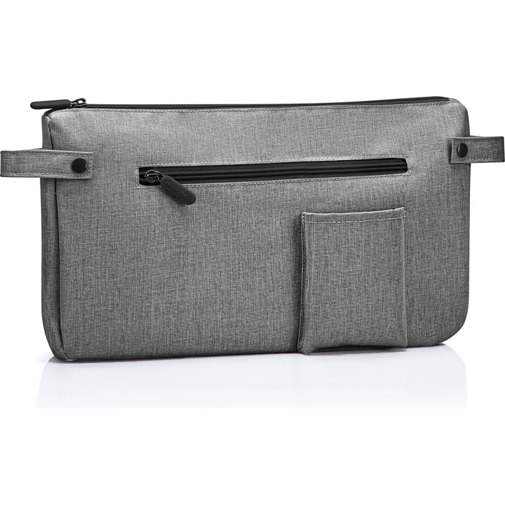 reisenthel loopshopper, Einkaufstasche M, twist silver – Bild 5