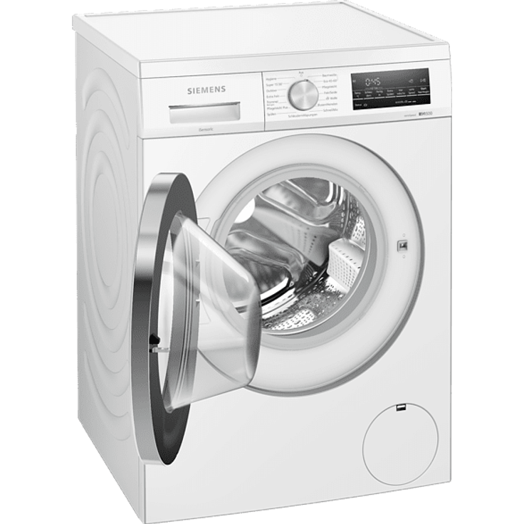 WU14UT28 iQ500 , Toplader-Waschmaschine, E, Fassungsvermögen 7 kg, Standgerät, Breite 60 cm, weiß – Bild 4