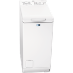 Serie 5000 L5TBK31260 , Toplader-Waschmaschine, C, Fassungsvermögen 6 kg, Standgerät, Breite 40 cm, weiß