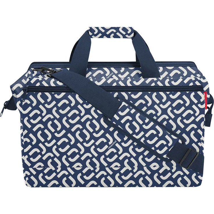 Reisenthel Allrounder Pocket L, 32 Liter, signature navy
