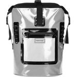 Grau  Wasserdichter Rucksack 35 Liter  grau