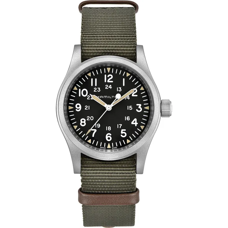 Hamilton Khaki Field Mechanical H69439931 Mechanische Herrenuhr
