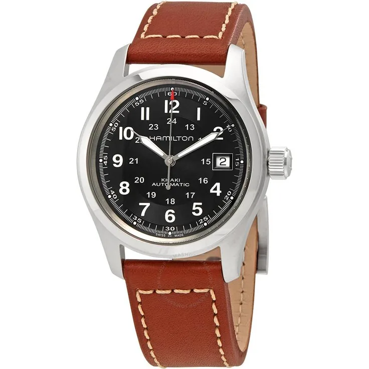 Hamilton Khaki Field H70455533 Herren Automatikuhr