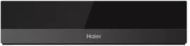 Haier HWO15NWD6XB1 Einbau-Warmhalteschublade, Nische 14 cm, Edelstahl