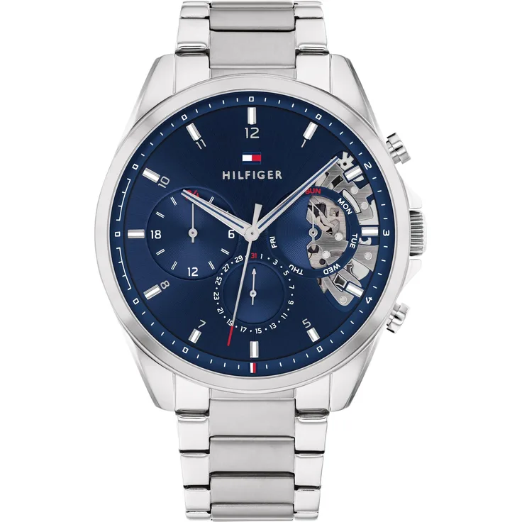 Tommy Hilfiger BAKER 1710448 Herrenarmbanduhr