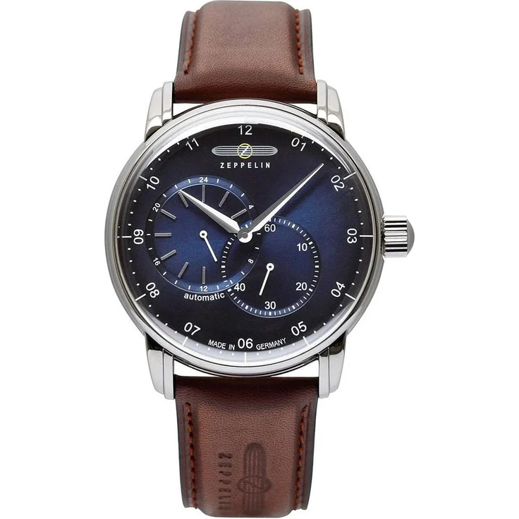 Zeppelin New Captain's Line 86623 Herren Automatikuhr