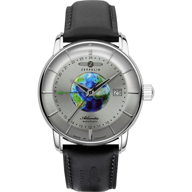 Zeppelin Atlantic 84681 Herren Automatikuhr
