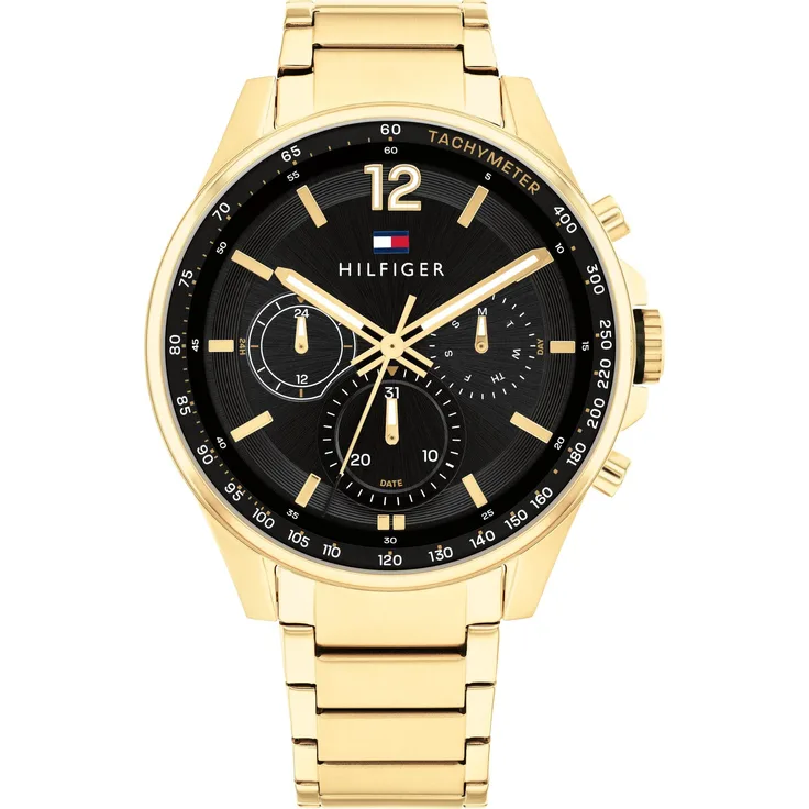 Tommy Hilfiger Max 1791974 Herrenchronograph
