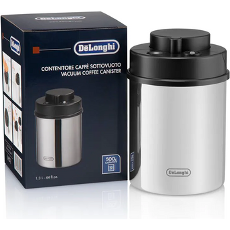 De'Longhi Vacuum Kaffeebohnenbehälter DLSC063 Kaffeezubehör