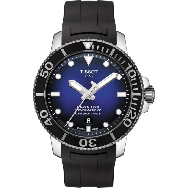 Tissot Seastar 1000 Powermatic 80 T120.407.17.041.00 T1204071704100