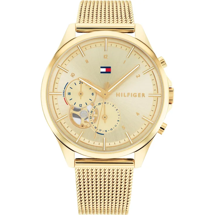 Tommy Hilfiger Quinn 1782417 Damenarmbanduhr