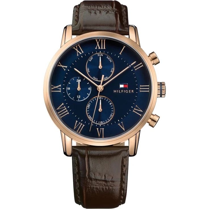 Tommy Hilfiger Sophisticated Sport 1791399 Herrenarmbanduhr Design Highlight – Bild 1