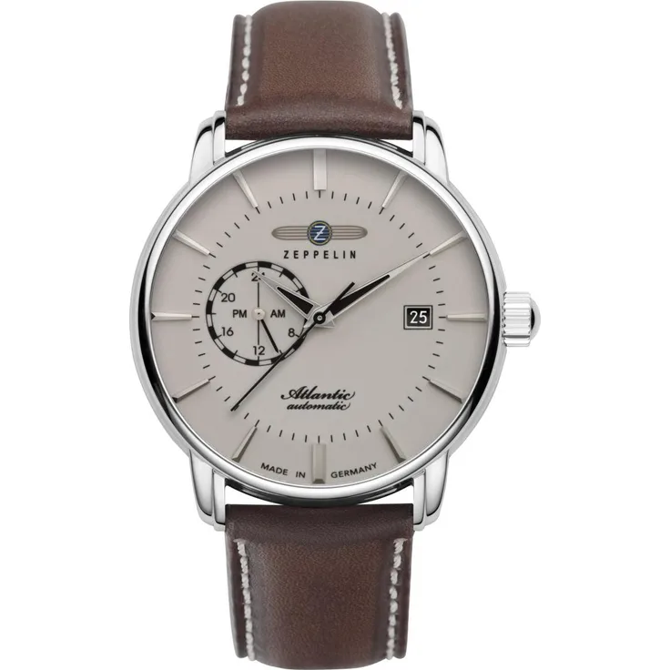 Zeppelin ATLANTIK 84705 Herren Automatikuhr