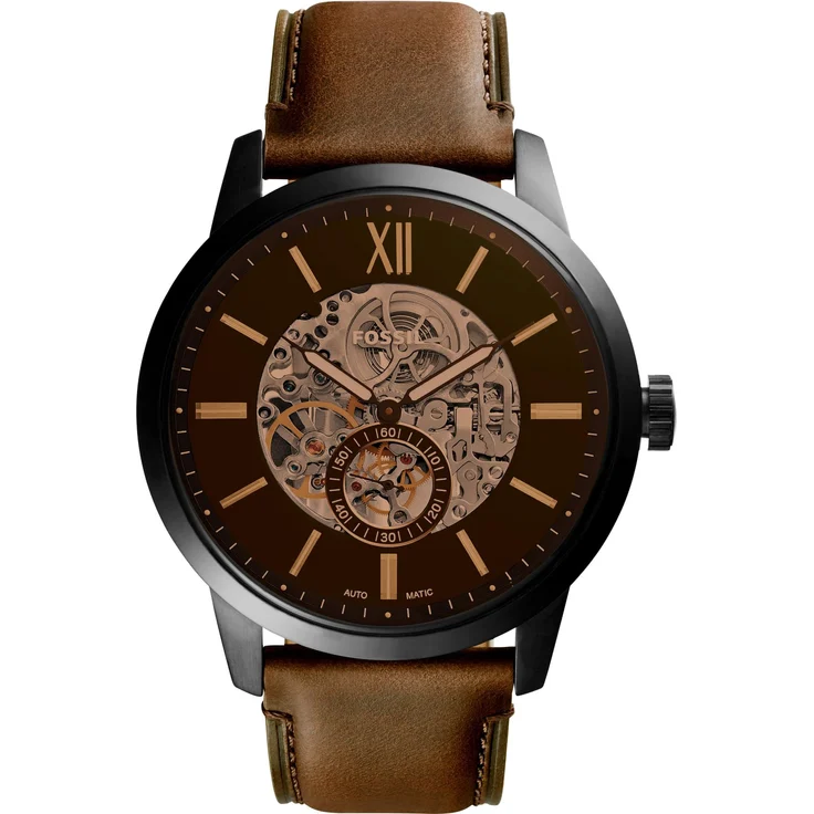 Fossil 48MM TOWNSMAN ME3155 Herren Automatikuhr – Bild 1