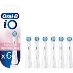 Oral-B iO Sanfte Reinigung 6er Aufsteckbürsten Sensitive Clean