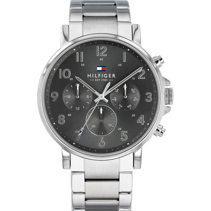 Tommy Hilfiger DRESSED UP 1710382 Herrenarmbanduhr