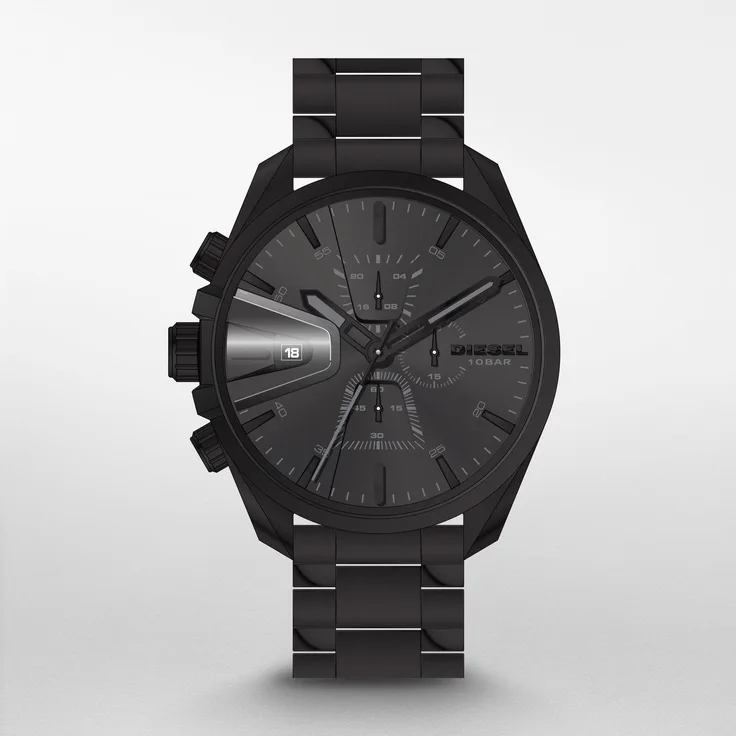 Diesel MS9 CHRONO DZ4537 Herrenchronograph