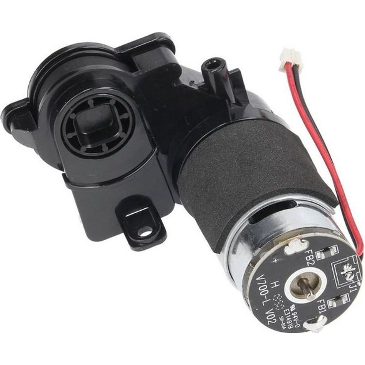 easyPART Bürstenmotor, wie Ecovacs 10001874 Bürstenmotor Ecovacs 10001874, Zubehör für Staubsauger – Bild 5