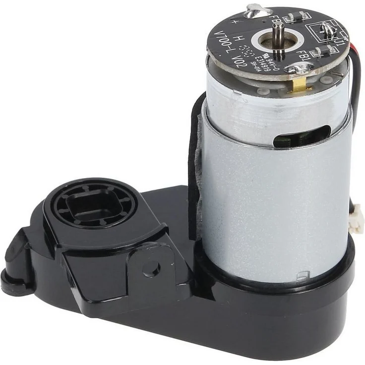 easyPART Bürstenmotor, wie Ecovacs 10001874 Bürstenmotor Ecovacs 10001874, Zubehör für Staubsauger – Bild 3