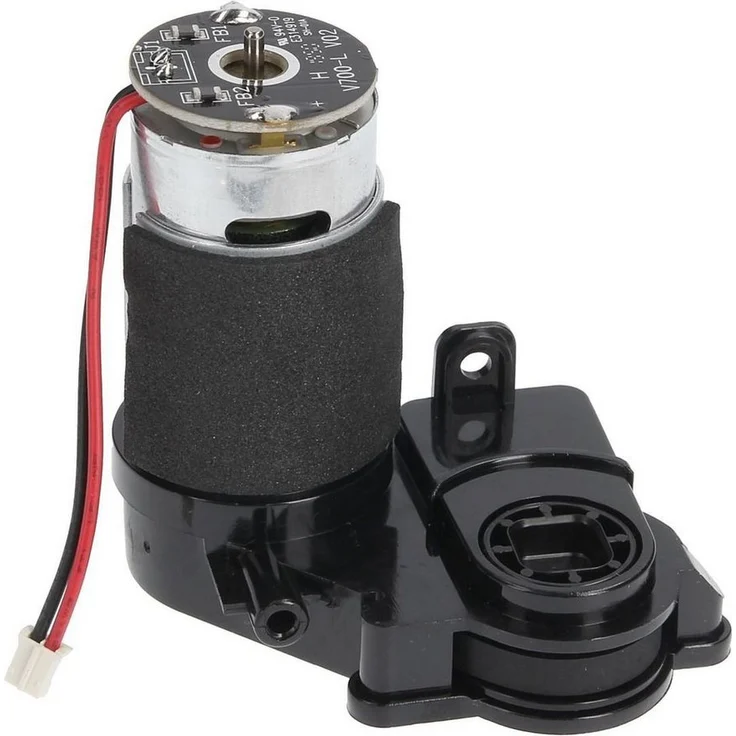easyPART Bürstenmotor, wie Ecovacs 10001874 Bürstenmotor Ecovacs 10001874, Zubehör für Staubsauger – Bild 2