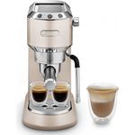 De'Longhi Dedica Arte EC885.BG Espressomaschine, beige