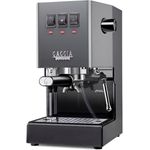Gaggia New Classic Industrial Grey grau Siebträgermaschine