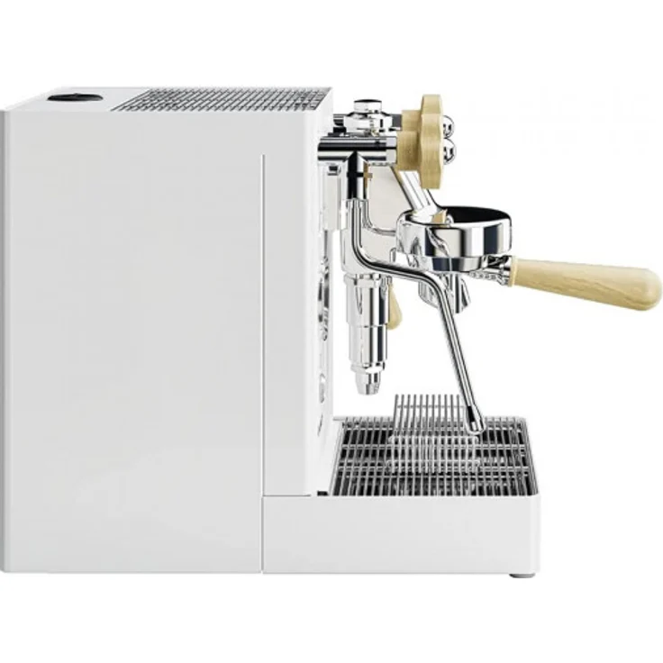 Lelit MaraX PL62X-EUCW White Espressomaschine, weiß – Bild 3